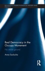 Cover: Real Democracy Occupy - Routledge