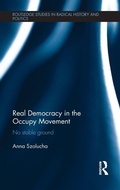 Cover: Real Democracy Occupy - Routledge