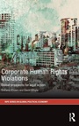 Cover: Corporate Human Rights Violations - Routledge