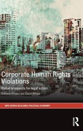 Cover: Corporate Human Rights Violations - Routledge