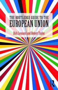 Enlarge image Cover: The Routledge Guide to the European Union - Routledge