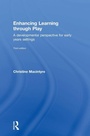Cover: Enhancing Learning through Play - Routledge