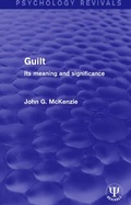 Bild: Guilt - Routledge