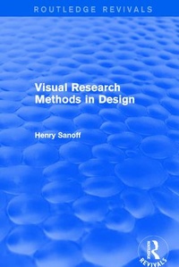 Enlarge image Cover: Visual Research Methods in Design (Routledge Revivals) - Routledge