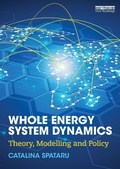 Cover: Whole Energy System Dynamics - Routledge