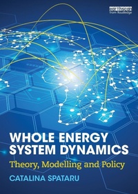 Enlarge image Cover: Whole Energy System Dynamics - Routledge