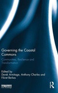 Cover: Governing the Coastal Commons - Routledge