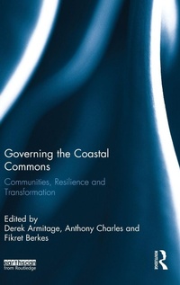 Enlarge image Cover: Governing the Coastal Commons - Routledge