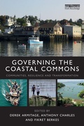 Cover: Governing the Coastal Commons - Routledge