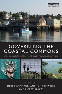 Enlarge image Cover: Governing the Coastal Commons - Routledge