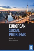 Cover: European Social Problems - Routledge