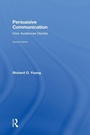 Cover: Persuasive Communication - Routledge
