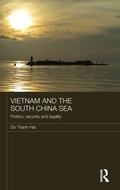 Cover: Vietnam and the South China Sea - Routledge