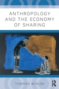 Cover: Anthropology and the Economy of Sharing - Routledge