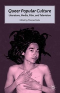 Cover: Queer Popular Culture - Palgrave MacMillan