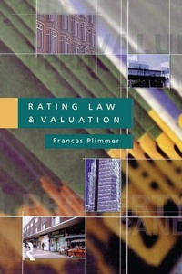 Abbildung von: Rating Law and Valuation - Routledge