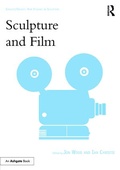 Cover: Sculpture and Film - Routledge