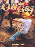 Cover: Oil and Gas - Crabtree Publishing Co,Canada