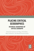 Cover: Placing Critical Geography - Routledge