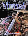 Cover: Minerals - Crabtree Publishing Co,Canada