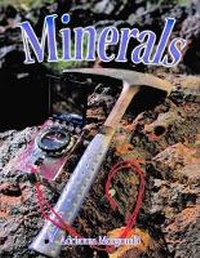 Enlarge image Cover: Minerals - Crabtree Publishing Co,Canada