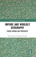 Cover: Impure and Worldly Geography - Routledge