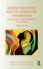 Cover: Donor Conception and the Search for Information - Routledge
