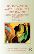 Cover: Donor Conception and the Search for Information - Routledge