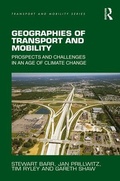 Cover: Geographies of Transport and Mobility - Routledge