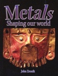 Cover: Metals - Crabtree Publishing Co,Canada