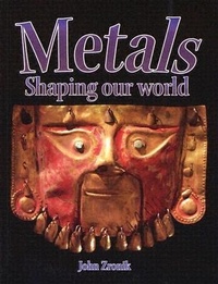 Enlarge image Cover: Metals - Crabtree Publishing Co,Canada