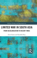 Cover: Limited War in South Asia - Routledge