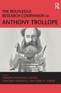 Cover: The Routledge Research Companion to Anthony Trollope - Routledge