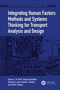 Cover: Integrating Human Factors Methods and Systems Thinking for Transport Analysis and Design - Ashgate Publishing Limited