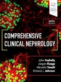 Enlarge image Cover: Comprehensive Clinical Nephrology - Elsevier