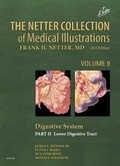 Cover: The Netter Collection of Medical Illustrations: Digestive System: Part II - Lower Digestive Tract - Elsevier