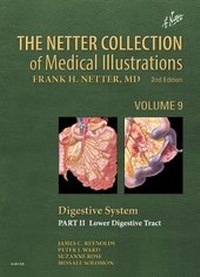 Bild vergrößern Bild: The Netter Collection of Medical Illustrations: Digestive System: Part II - Lower Digestive Tract - Elsevier
