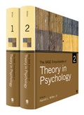 Cover: The SAGE Encyclopedia of Theory in Psychology - SAGE Publications Inc
