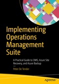 Cover: Implementing Operations Management Suite - APress