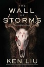 Cover: The Wall of Storms - Simon & Schuster