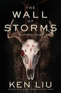 Enlarge image Cover: The Wall of Storms - Simon & Schuster