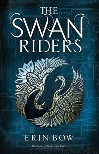 Enlarge image Cover: The Swan Riders - Margaret K. McElderry Books