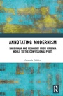 Cover: Annotating Modernism - Routledge