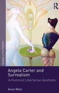 Cover: Angela Carter and Surrealism - Routledge
