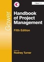 Cover: Gower Handbook of Project Management - Routledge