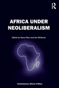 Cover: Africa Under Neoliberalism - Routledge