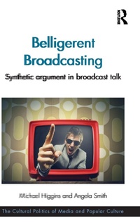 Enlarge image Cover: Belligerent Broadcasting - Routledge