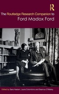 Cover: The Routledge Research Companion to Ford Madox Ford - Routledge