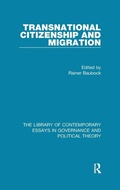 Cover: Transnational Citizenship and Migration - Routledge