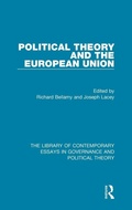Cover: Political Theory and the European Union - Routledge